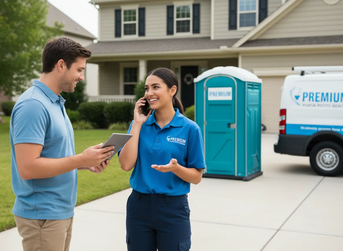 VIP Portable Toilets Sunfield, MI FAQs